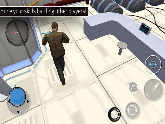 Space Ship:Army Fighting Alien screenshot 2
