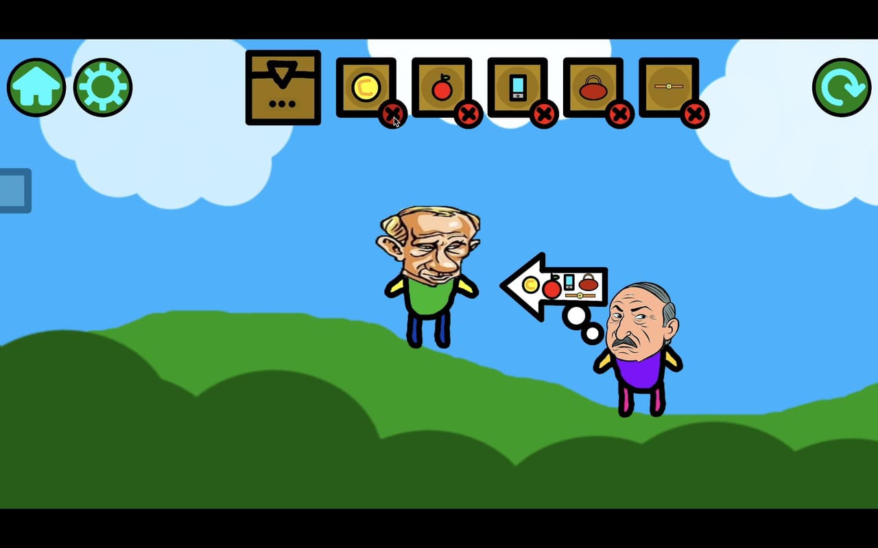 Putin Simulator
