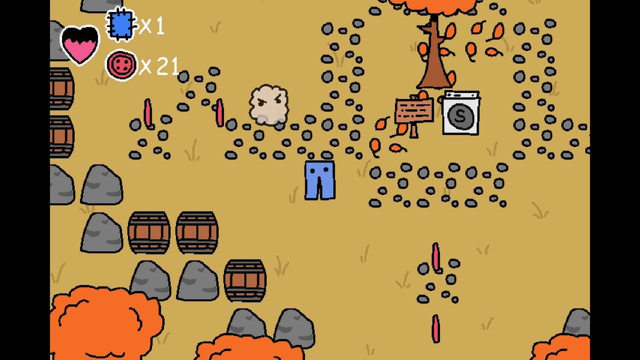 The Legend of Comfypants screenshot 5