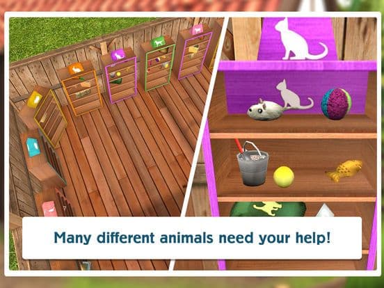 PetWorld: Animal Shelter screenshot 4