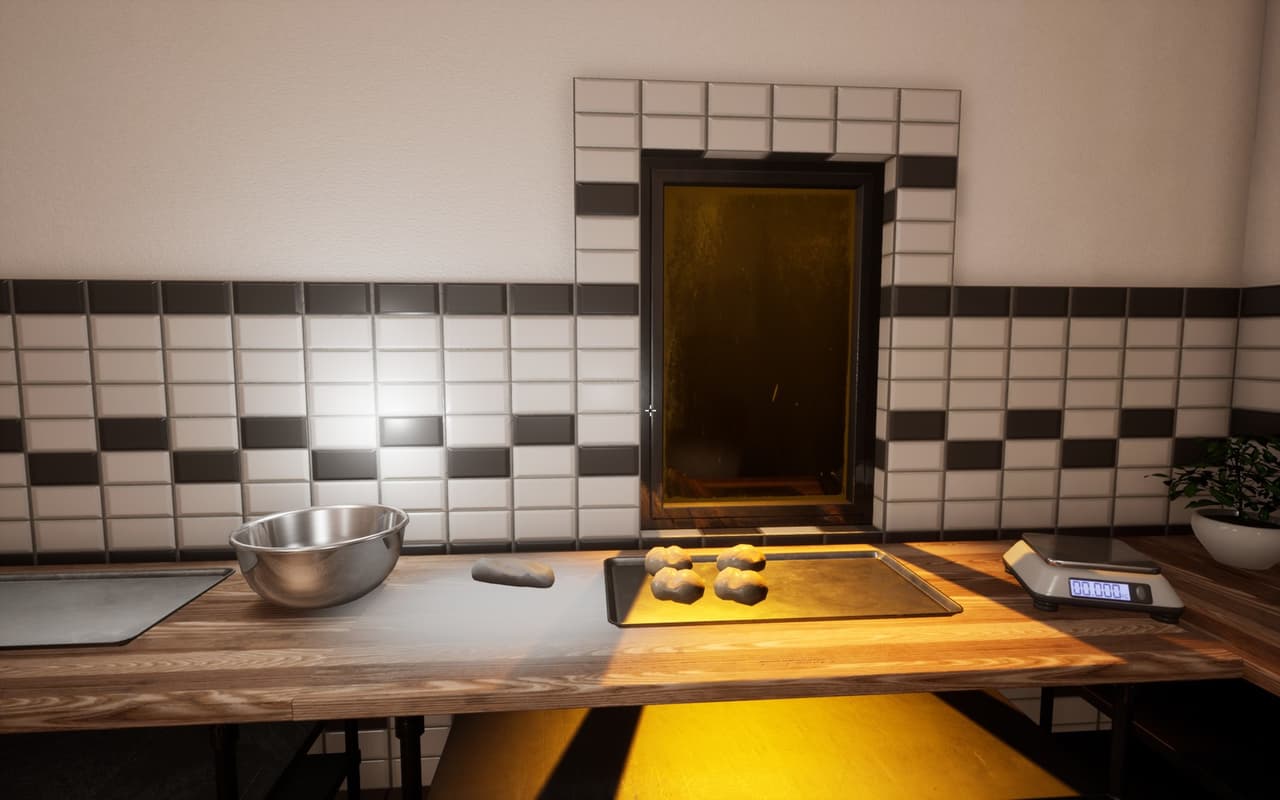 Bakery Simulator screenshot 2