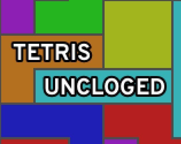 Tetris Uncloged