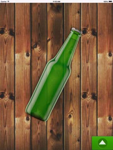 Spin The Bottle - Game screenshot 2