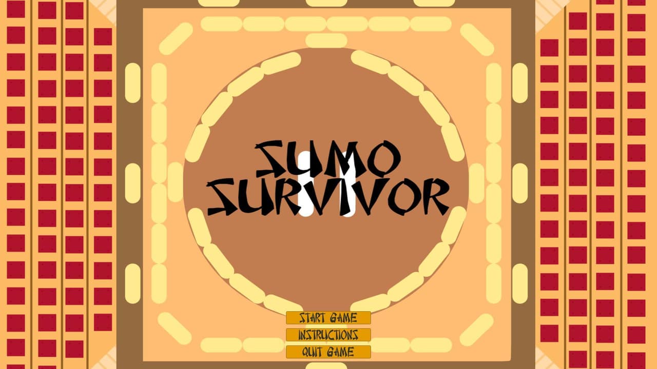 Sumo Survivor screenshot 2