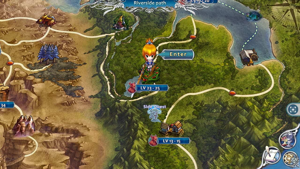天使帝國四《Empire of Angels IV》 screenshot 2