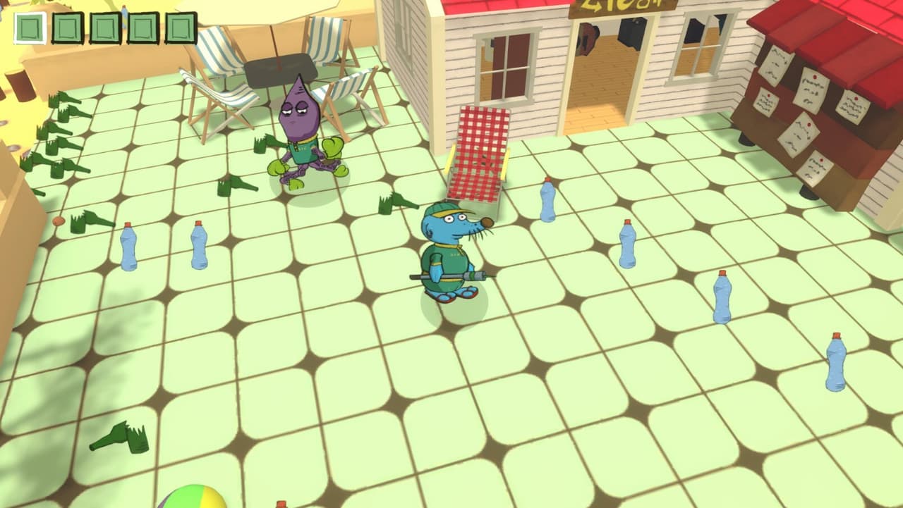 Keep It Clean (BirdyGames) screenshot 5