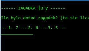 NoSave - Polish Batch Game