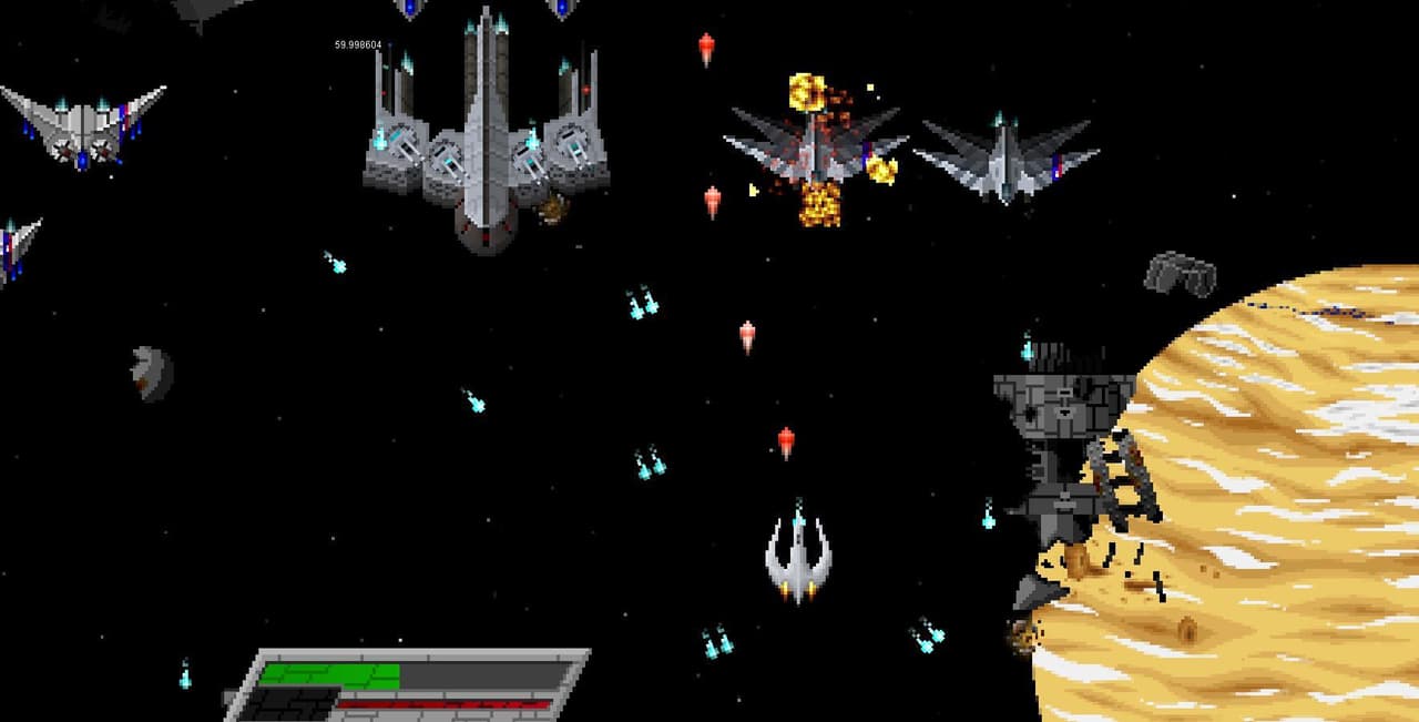 Alpha Strike screenshot 4