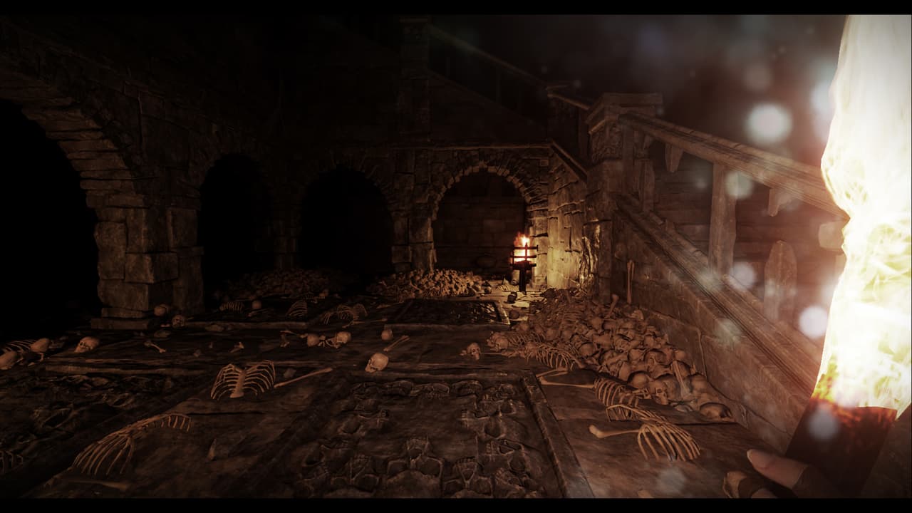 Warhammer: End Times - Vermintide Drachenfels screenshot 6