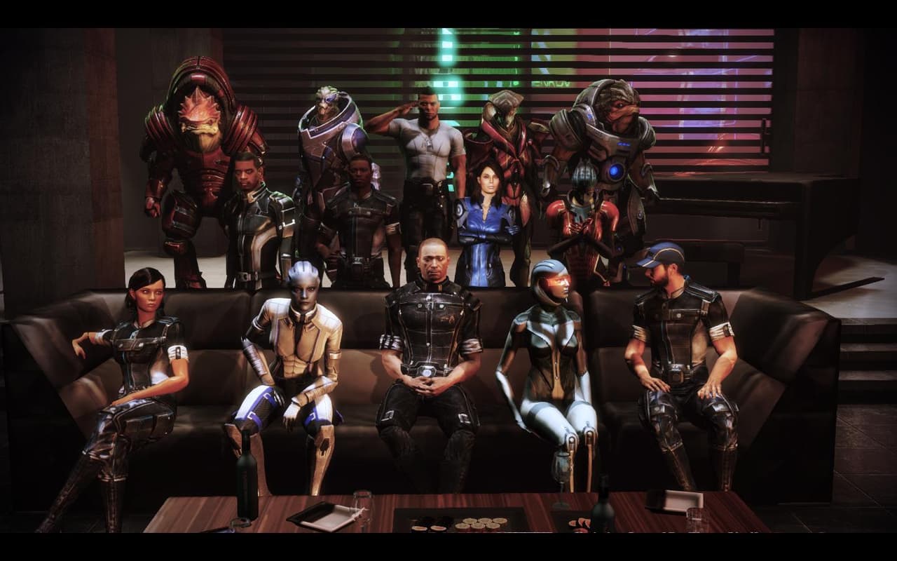Mass Effect 3: Citadel screenshot 6