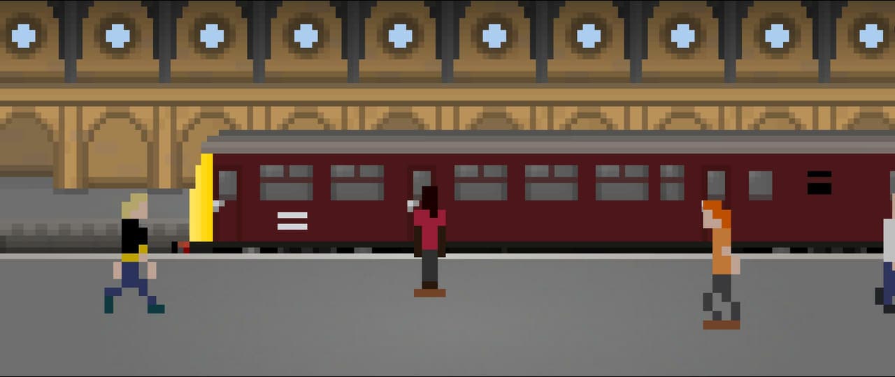LoFi Main Line screenshot 3