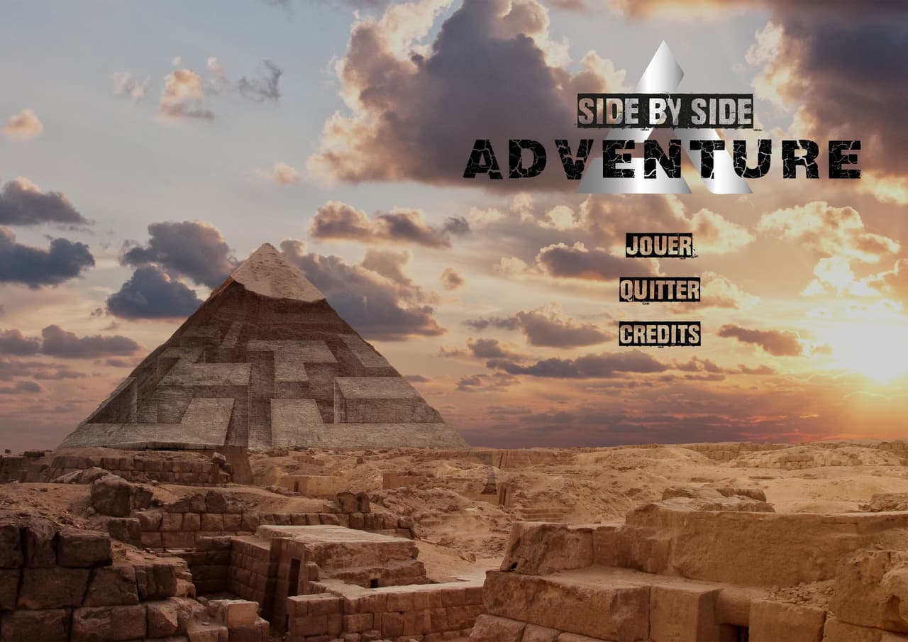 Side by side adventure
