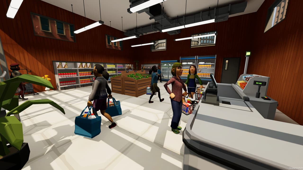 Grocery Store Tycoon screenshot 3
