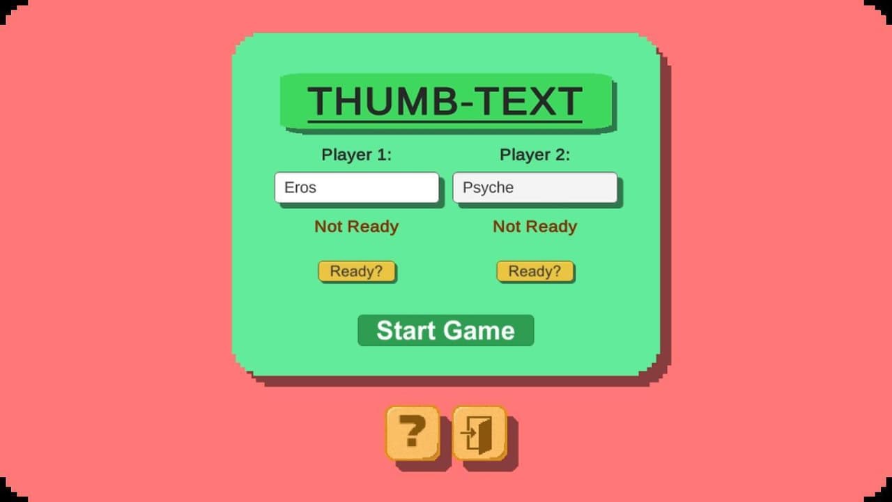 Thumbtext