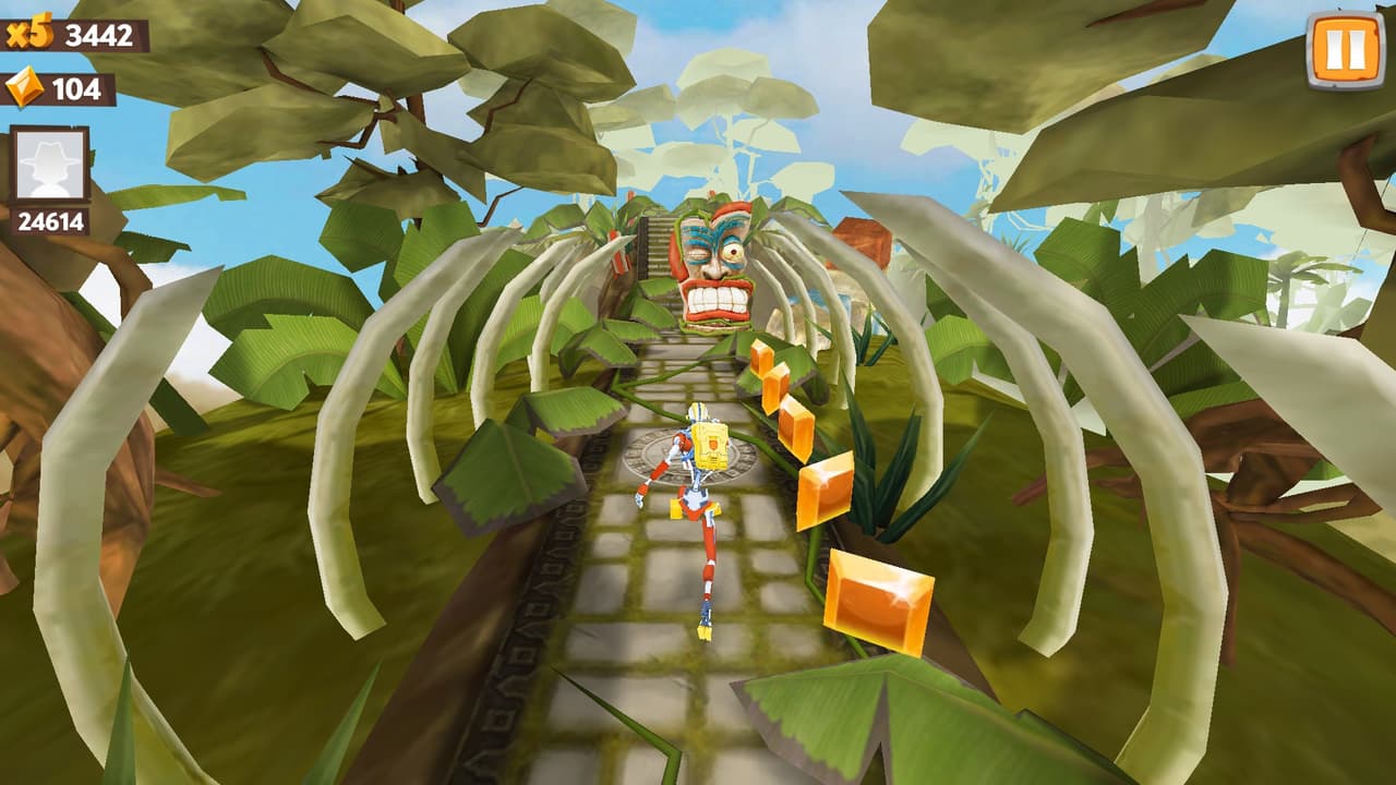 Relic Runway screenshot 2