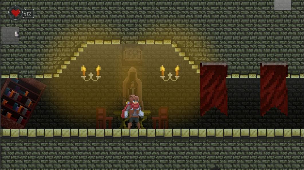 MiniVania (ErickAraujo)