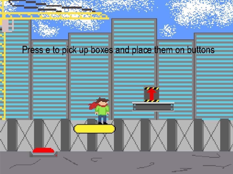 Boxin Thru Time - OLC Code Jam 2021 screenshot 2