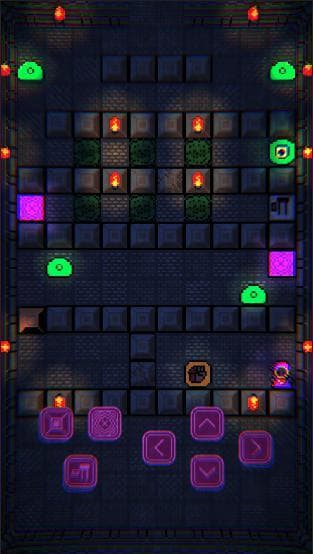 Mystic Dungeon (jose.ramirez.f, Alex170) screenshot 4