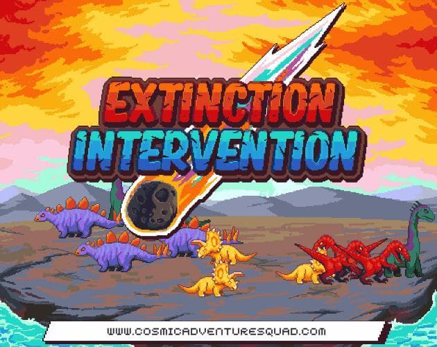 Extinction Intervention