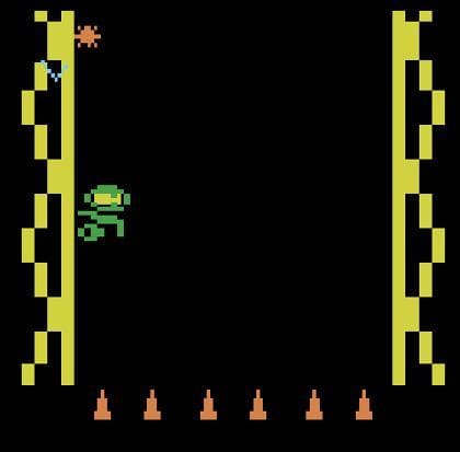 Robo-Ninja Climb screenshot 4