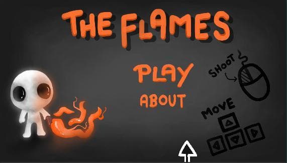 The fire inside (Moso2016) screenshot 2