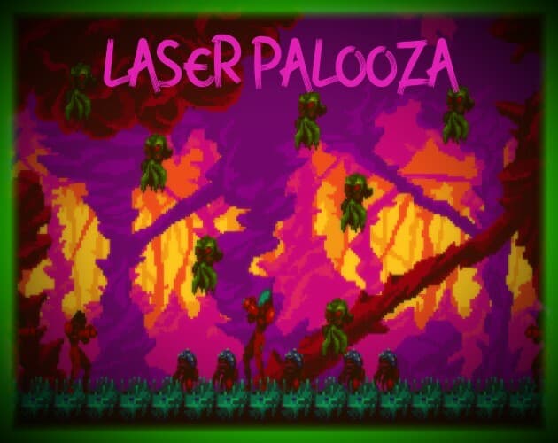 Lazer Palooza