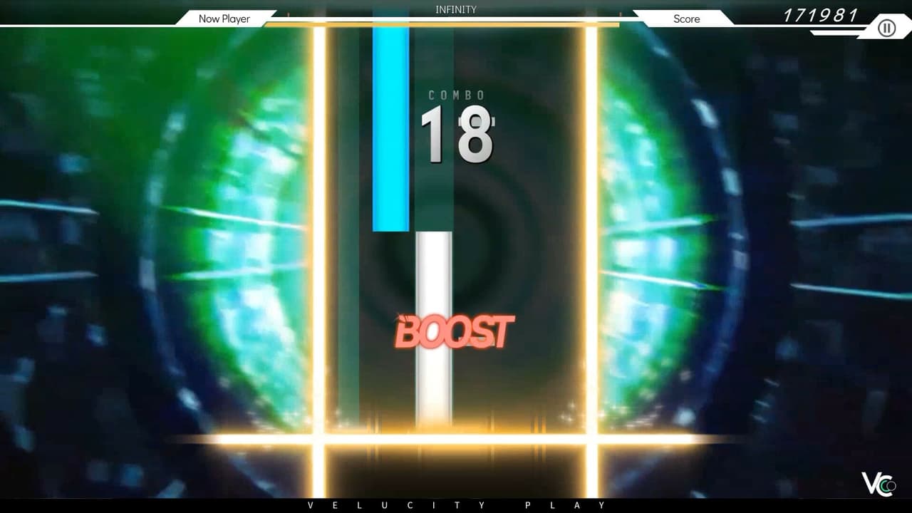 VELUCITY screenshot 3