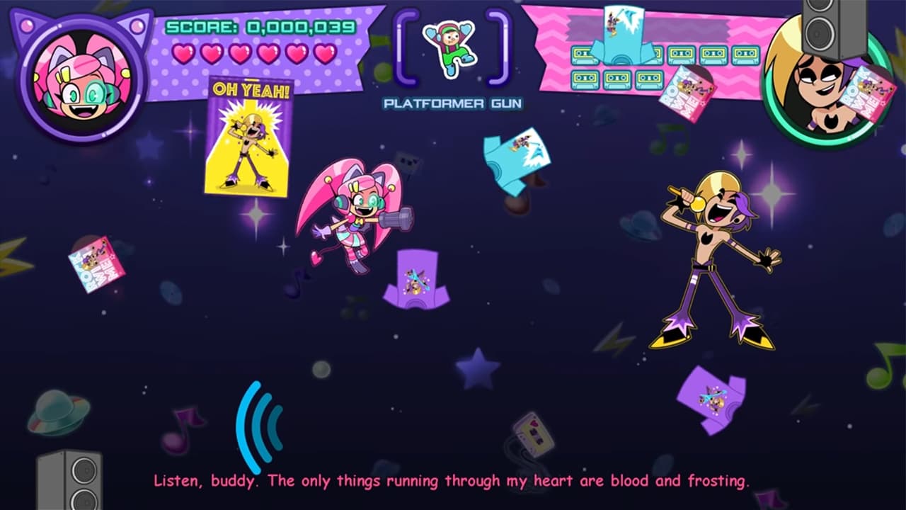Cat Girl Without Salad: Amuse-Bouche (itch) screenshot 2
