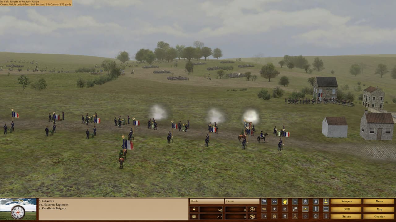 Scourge of War: Waterloo