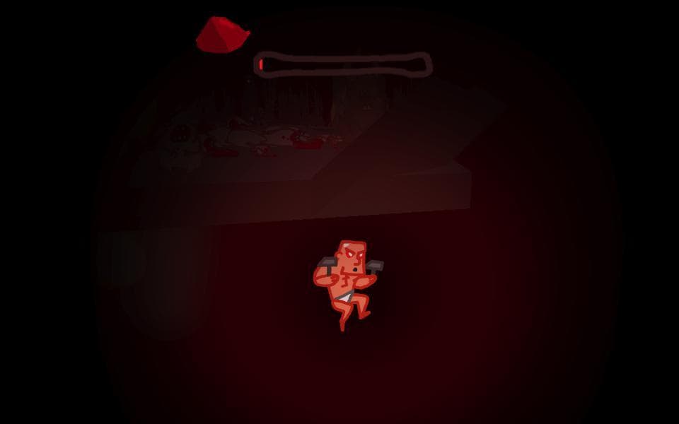 Ill get my parts back, OVERLORD!