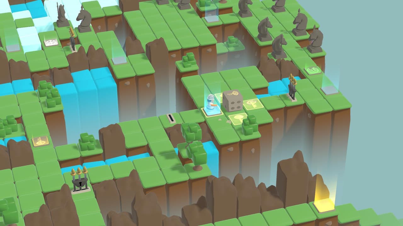 A Dicey Quest