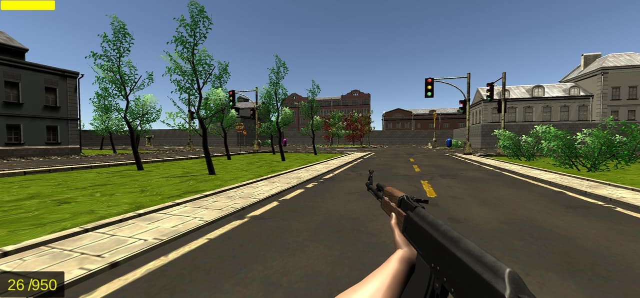 Zombie Quarter1.1