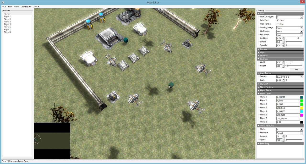 RTS Creator screenshot 2