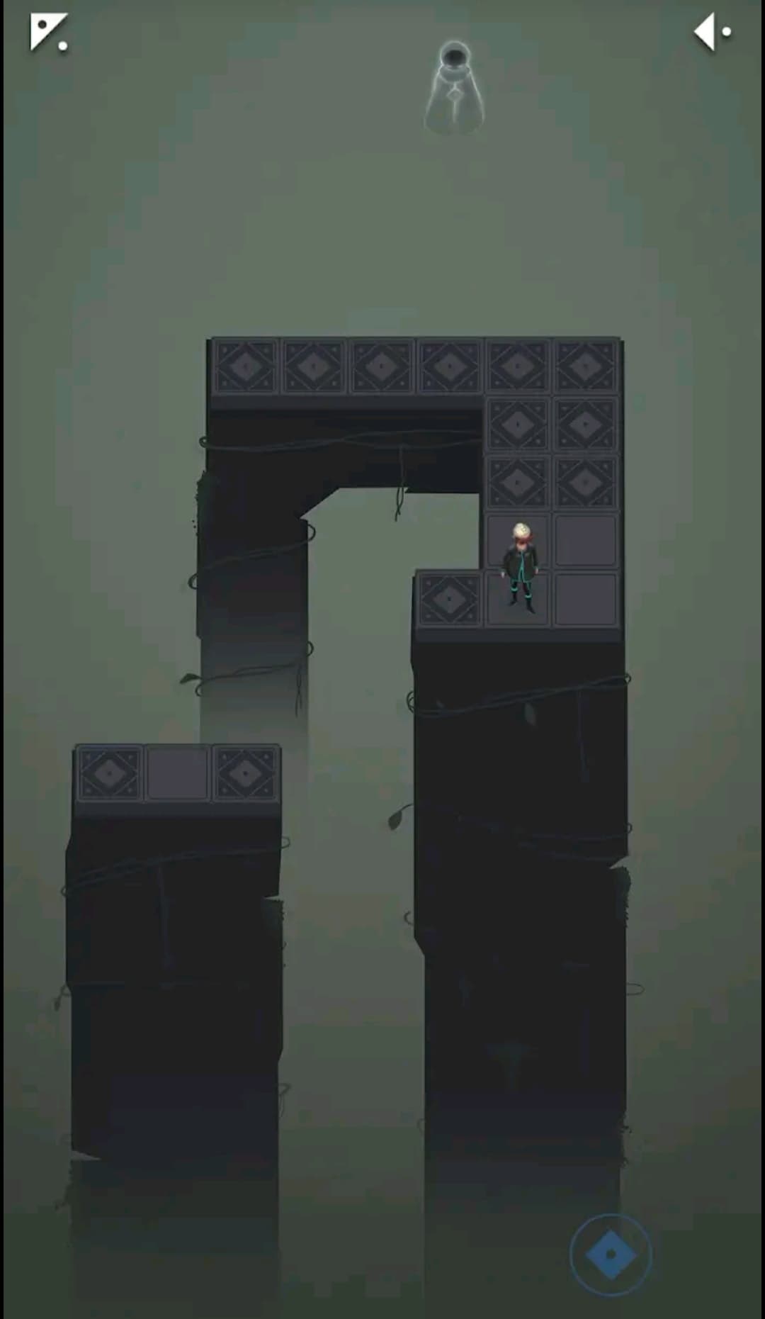 ALTER: Between Two Worlds (itch) screenshot 2