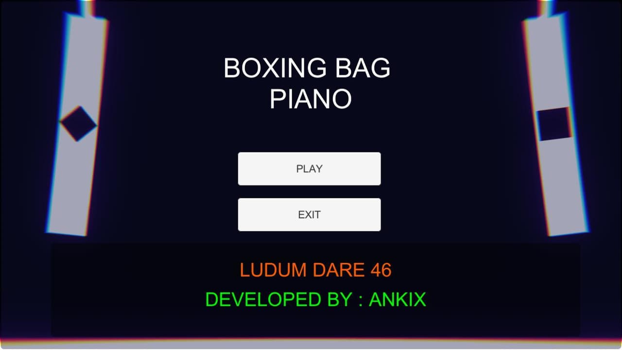 BoxingBag Piano screenshot 3