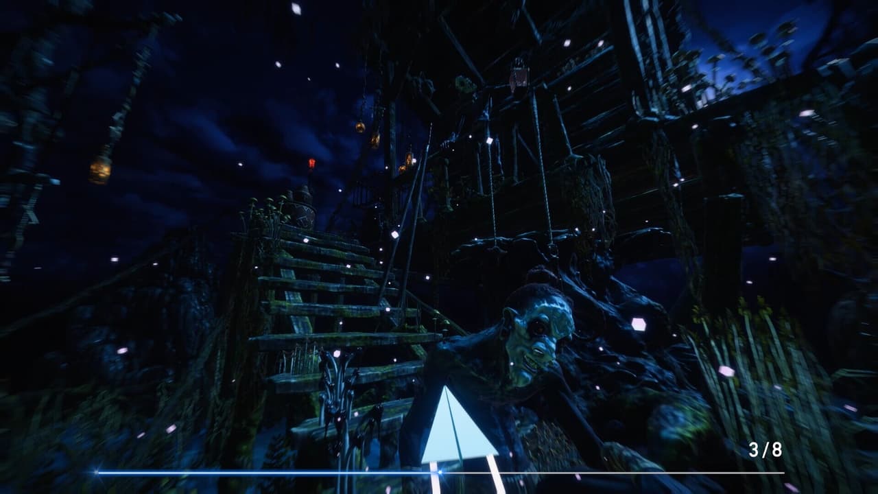 Paper Plane Arena - The Haunted House screenshot 4