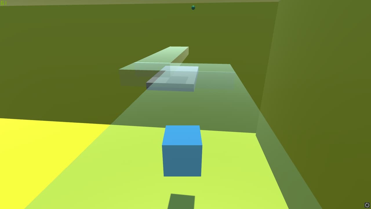 Cube Runner (itch) (aeyzc) screenshot 6