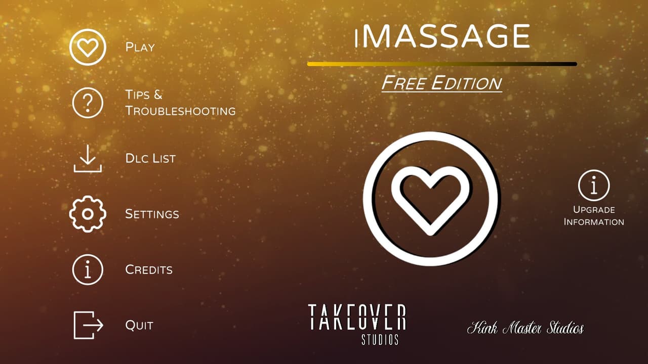 iMASSAGE Free Edition screenshot 2