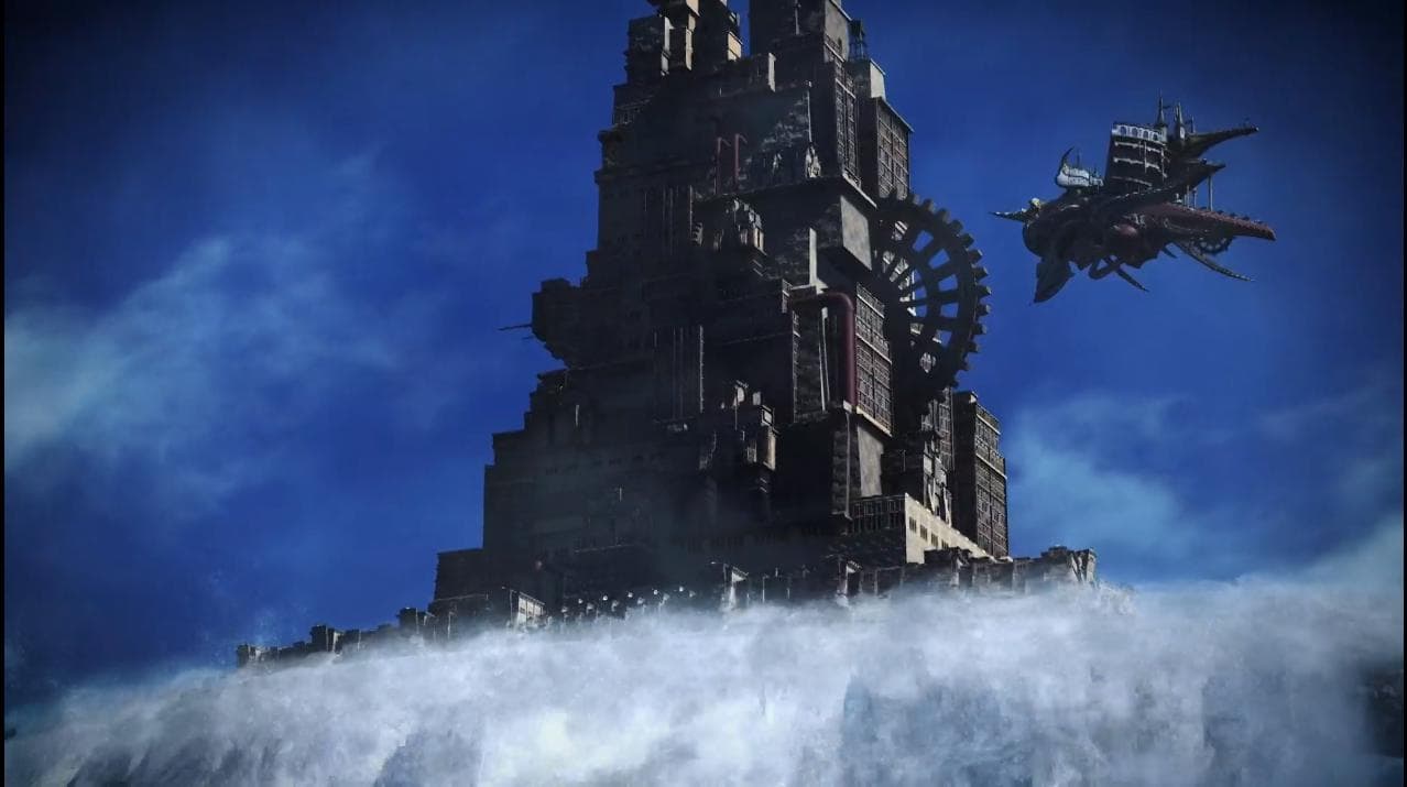 Final Fantasy XIV: Stormblood screenshot 3