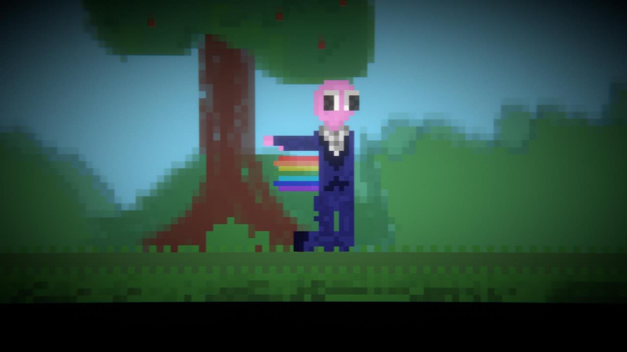 AvoidTheVoid: TurboPiggy Adventure screenshot 3