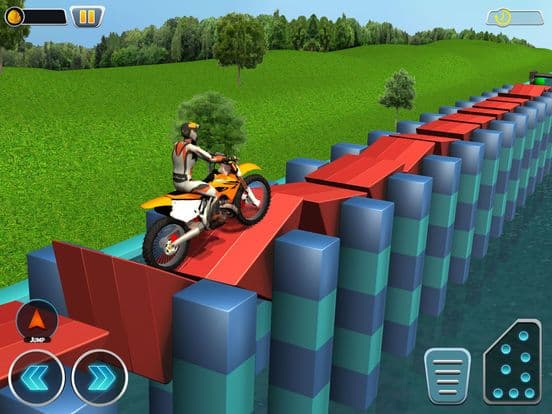 Stuntman Bike Trial 2017 screenshot 3
