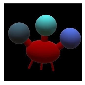 Unknown energy on one far planet (demo)