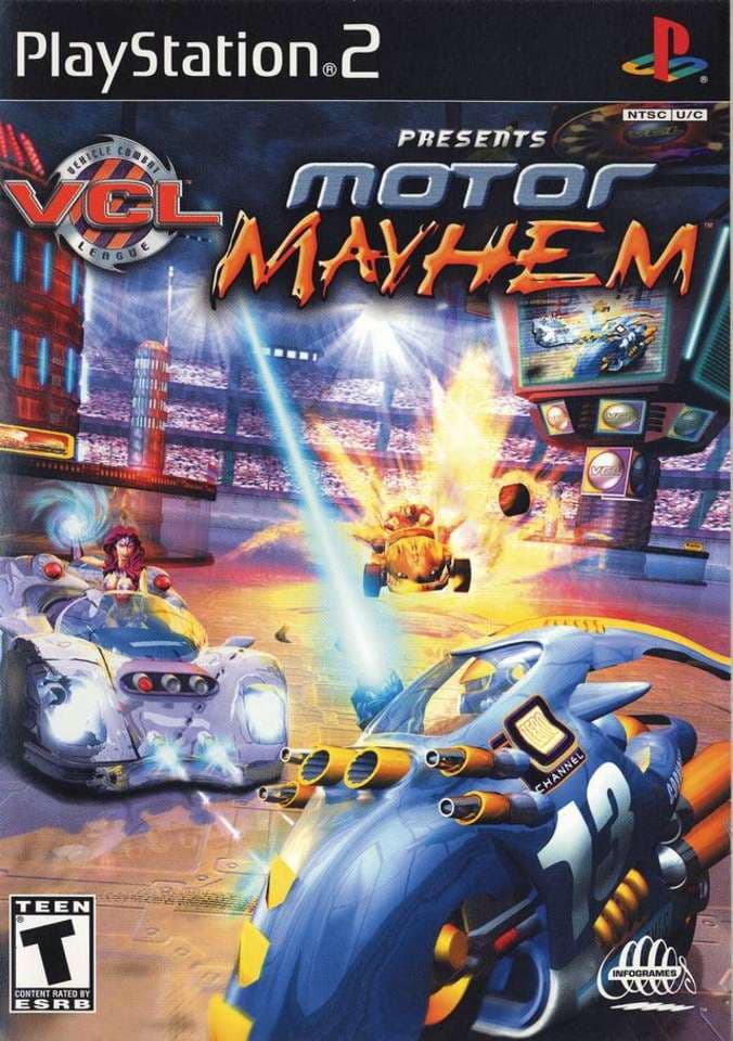 Motor Mayhem: Vehicular Combat League screenshot 3