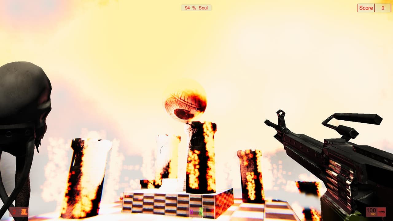 Soul Arcanum screenshot 2