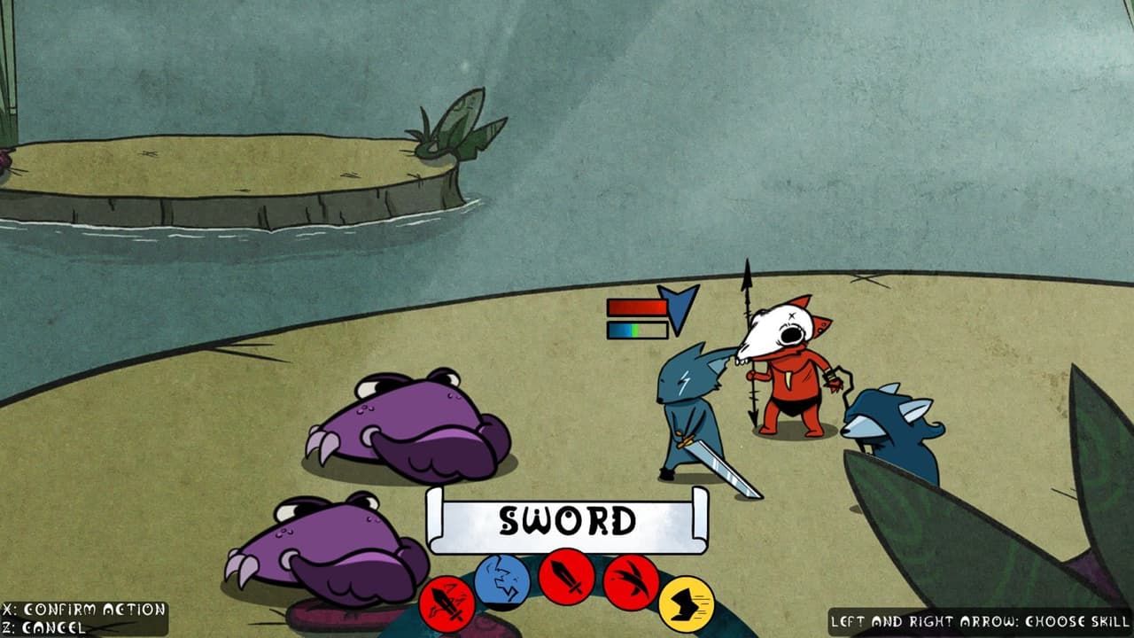 Bravesqueak screenshot 4