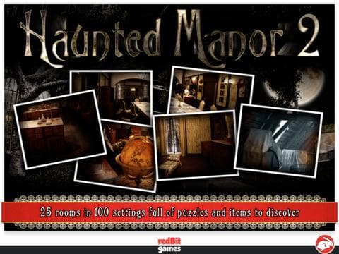 Haunted Manor 2 - The Horror behind the Mystery - FULL (Christmas Edition) screenshot 6