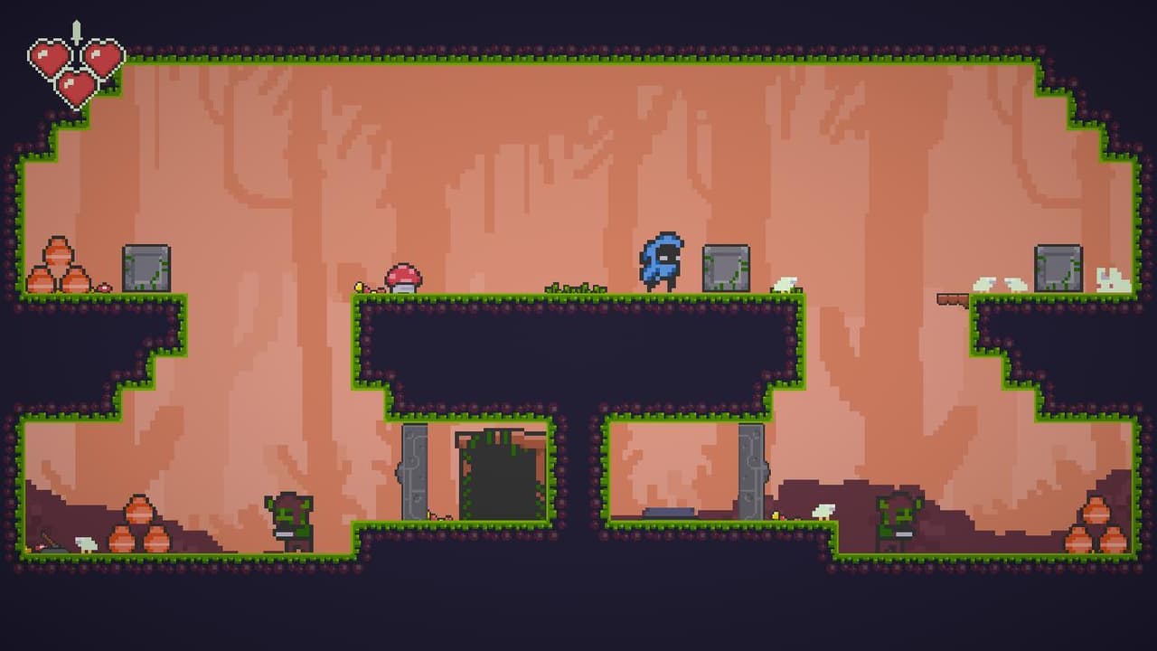 Herochar screenshot 3
