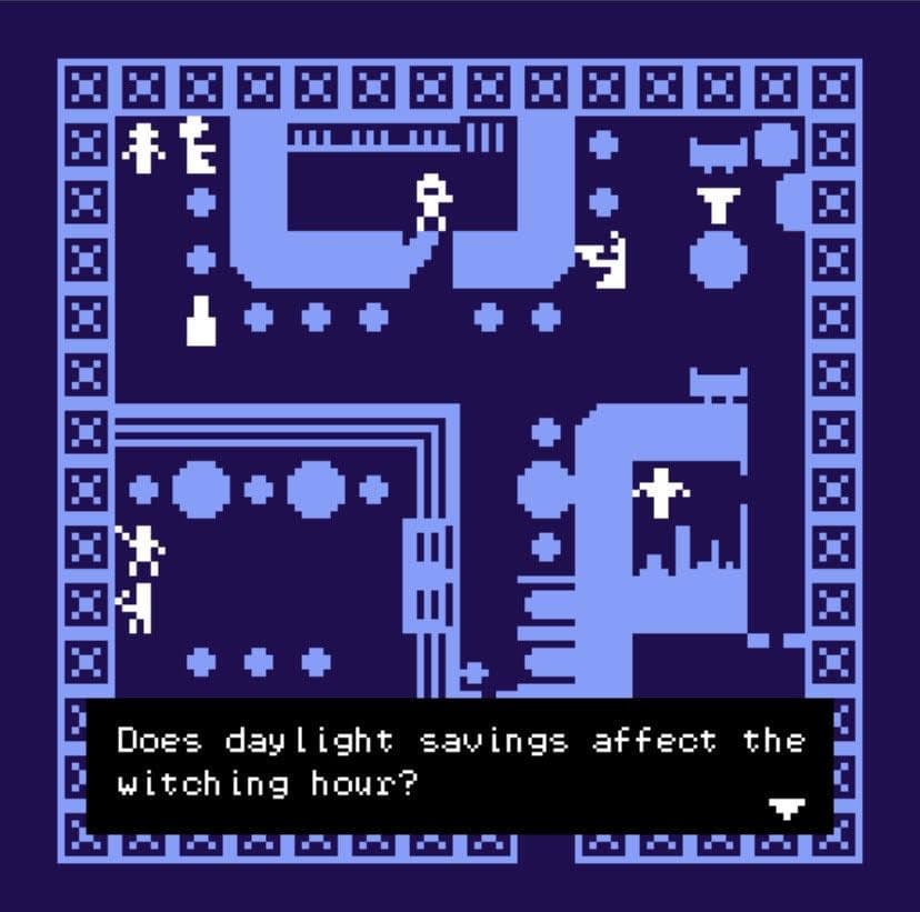 The Lift (itch) (HonestJuiceBox) screenshot 3