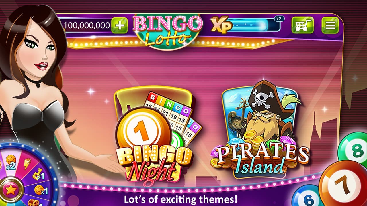 Bingo! (itch) (mobieossoftware) screenshot 3