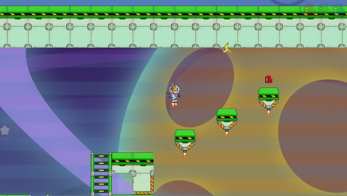 Mervin and the Wicked Station screenshot 5